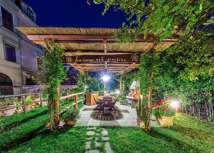 B&B La Casa Nel Giardino
