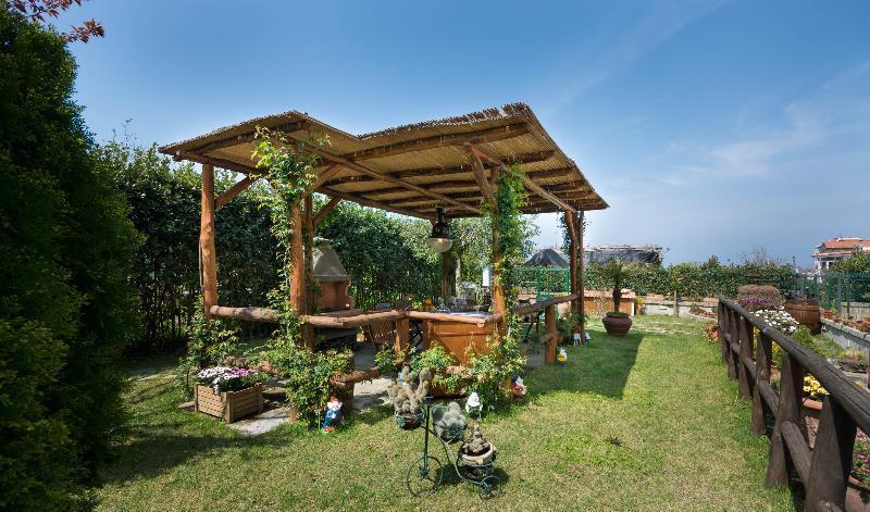 La Casa Nel Giardino