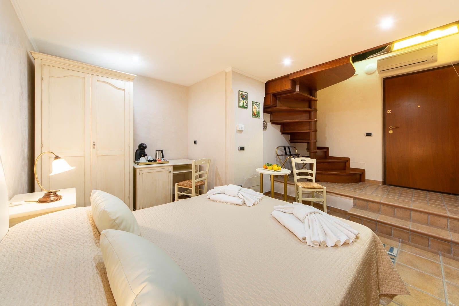 Bed and breakfast La Casa Nel Giardino Piano di Sorrento