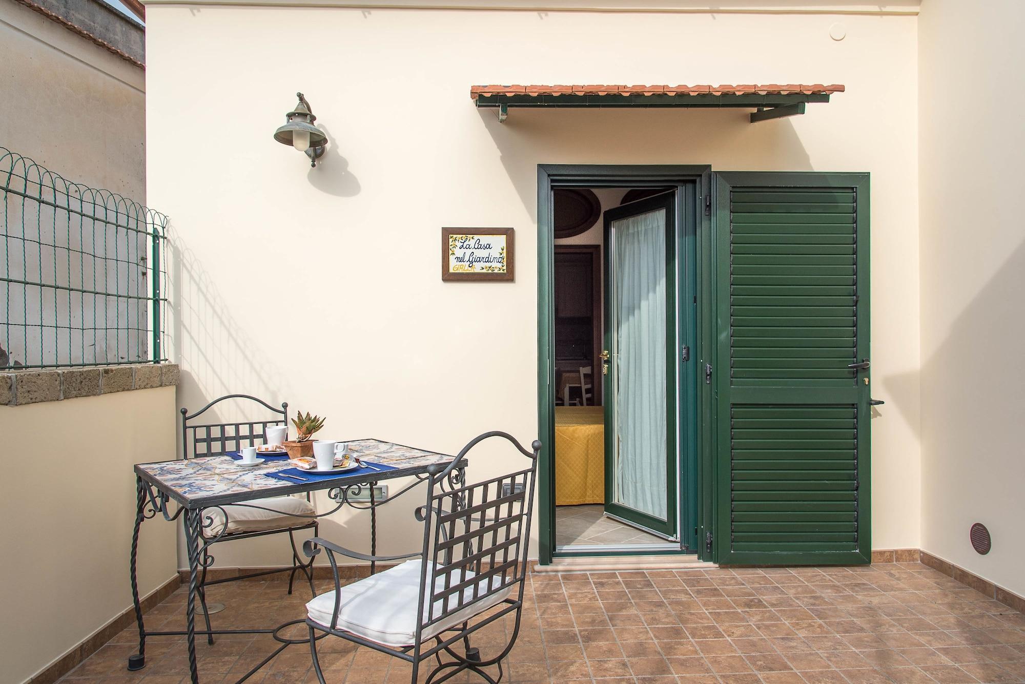 La Casa Nel Giardino 3* Piano di Sorrento