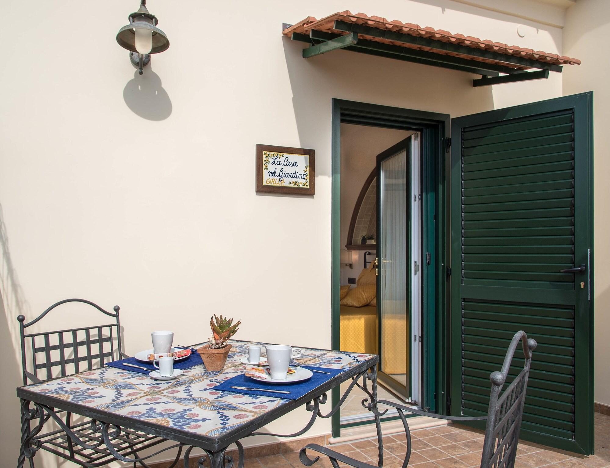 La Casa Nel Giardino 3*