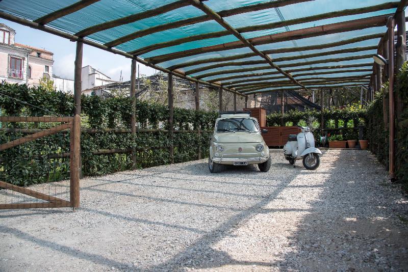 La Casa Nel Giardino Bed and breakfast