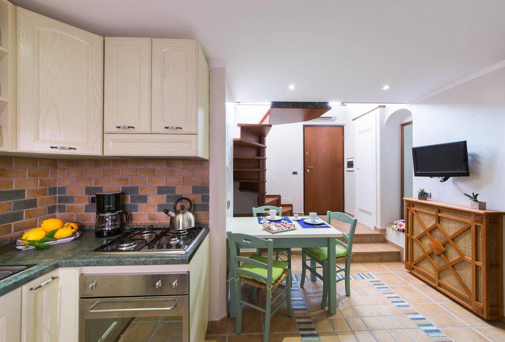 Bed and breakfast La Casa Nel Giardino Piano di Sorrento