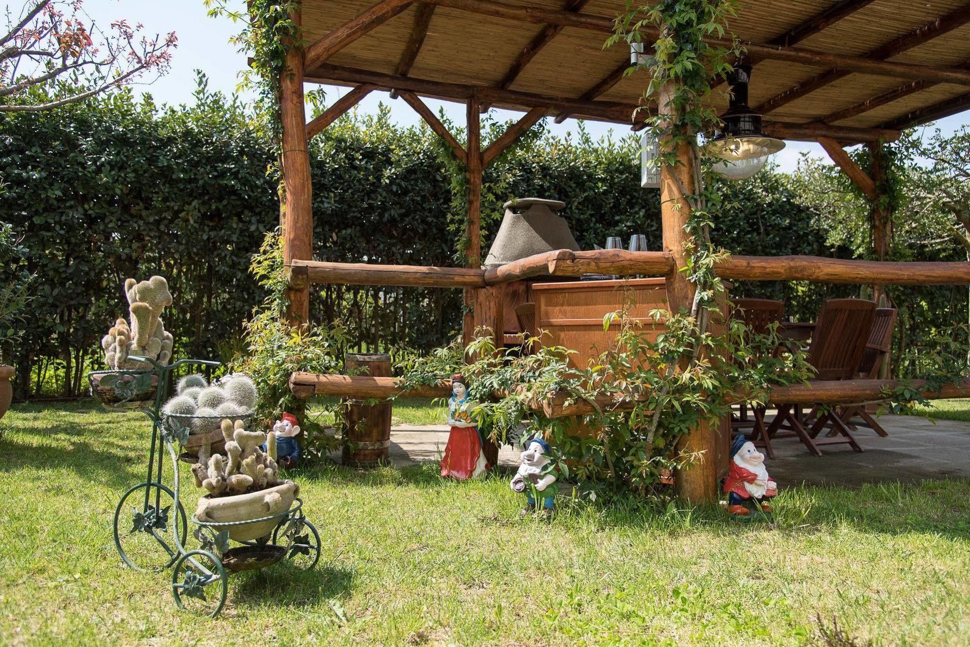 Bed and breakfast La Casa Nel Giardino Piano di Sorrento