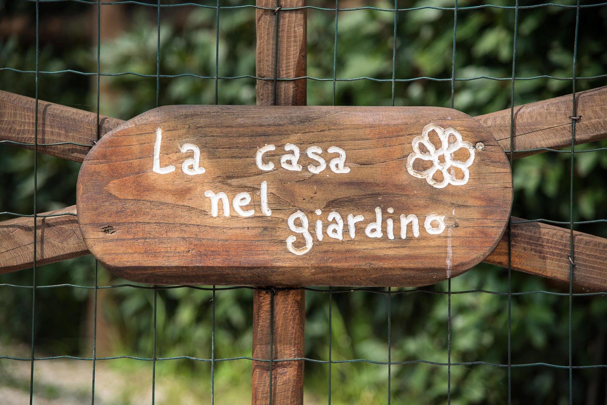 La Casa Nel Giardino Bed and breakfast Piano di Sorrento
