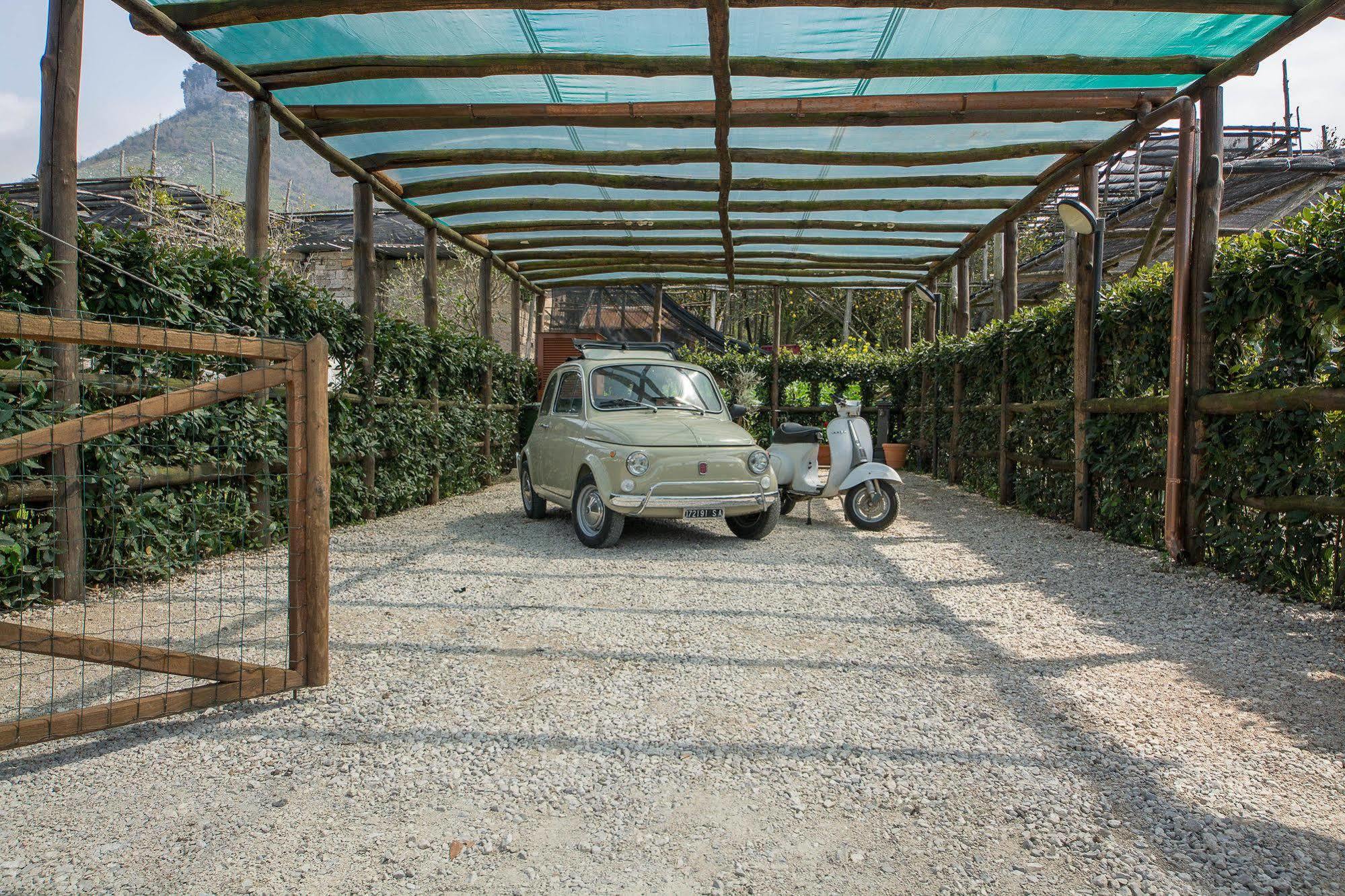 Bed and breakfast La Casa Nel Giardino Piano di Sorrento